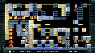 Lode Runner Legacy World Level(steam):OKA152