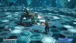 FINAL FANTASY VII REBIRTH - Barret vs. the Colossi (Legendary challenge)