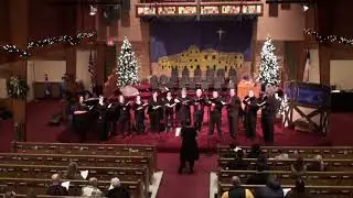 Unity Chorus  -  Deck The Hall