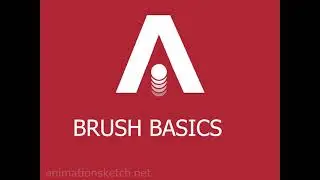 Animation Sketch: Brush