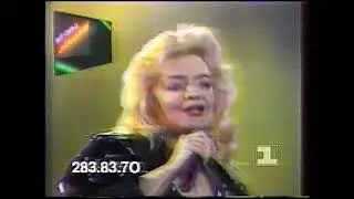 Обзор музыкально-развлекательных программ Останкино 1993 г