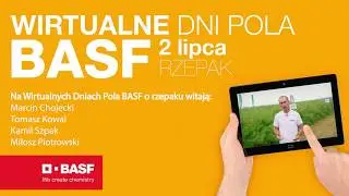 Wirtualne dni pola BASF - rzepak