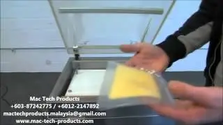 MP-VM-400 Vacuum Packing Machine (Mac Tech Products)