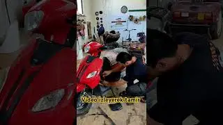Video izleyerek tamir etmek mi? #kendinyapkomik #kendinyap #video