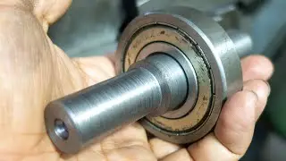 Eccentric Turning