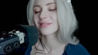 You're like gravity to me. Mouth & Lips Sound ASMR
