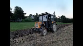 Podorywka z Szatanem 2020! 🔥 Prace pożniwne 2020  ✔ Ursus C-330 ✔ Małopolskie ✔