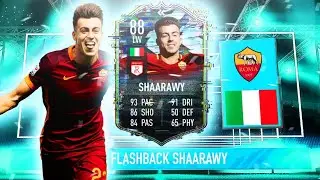 FLASHBACK STEPHAN EL SHAARAWY! FLASHBACK SBC! (CHEAPEST METHOD) - FIFA 21 ULTIMATE TEAM