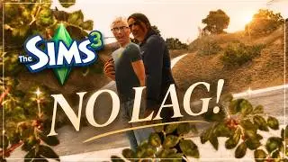 2026 Sims 3 Guide to NO LAG, STUTTERS, & CRASHES!!