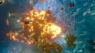 [013] All bugs on the map are the bulk detonators!