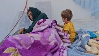 Kind support 💁‍♀️ Zahra to Niloufer / Nomadic life documentary