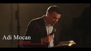 Adi Mocan - Cum va fi JUDECATA de Apoi? predica 2025