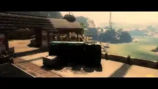 3D Text: Motion Tracking Test