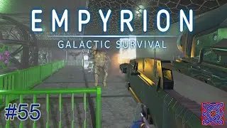 Zirax Drone Base (Lower Level) : Reforged Eden War & Industry - Empyrion Galactic Survival : #55