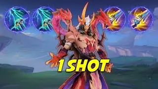 NEW META MOSKOV 1 SHOT BUILD TO MAXIMIZE PASSIVE! (EXPLAINED RECOMMENDED)