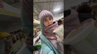 Обзор на местный магазин в посёлке