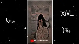 Your Eyes X Teri Nazron Ne Xml🥰New Xml File😍New Trend Xml