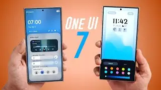 Samsung One UI 7.0 Update - OFFICIAL TRAILER & New Release Timeline Revealed🔥🔥