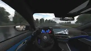 massive spec G81 M3 drifting uk roads