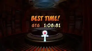 Crash Bandicoot 2 - N. Sane Trilogy - Platinum Time Trial #20: Bee-Having - 1:08:81