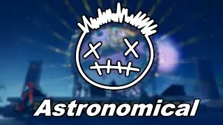 Astronomical - Fortnite: Battle Royale
