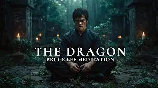 The Dragon: Bruce Lee Meditation Ambient - Relaxing Music for Deep Focus, Workout and Relaxation