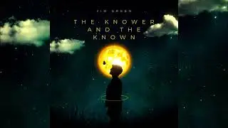 The Knower and the Known - Jim Green | Visualizer | Fingerstyle Acoustic Guitar