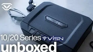 Unboxing the 10 and 20 Series ViSN Enabled Safes