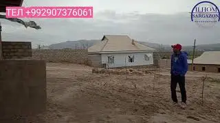 ХОНАИ ФУРУШИ ДАР НОХИЯИ ДАНГАРА ДЕХАИ САРГАЗОН 2021 УЧАСТКА 16 СОТИХ 4 ХОНАЛИ  УЙ СОТИЛАДИ