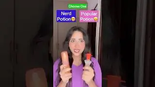 You Have to Choose One Potion #funnyshorts #ytshorts #shorts