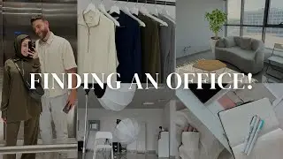 Office hunting in Dubai! 👀
