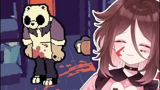 I Made a Game Where You Hide a Body in a Gas Station