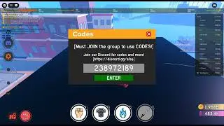 ANIME FIGHTING SIMULATOR ENDLESS GOT HACKED +_+
