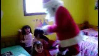daddy claus