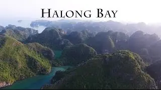 Halong Bay Vietnam - Vlog 8