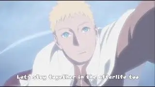 Naruto AMV/Edit: R.I.P. Kurama