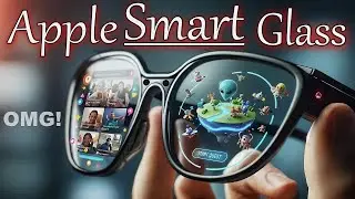 Apple Glasses Patent Leak — Here's What's Coming!