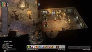 Pathfinder: Wrath Of The Righteous - P045 ~ Hell Knight, Order Of The Rack (sample)