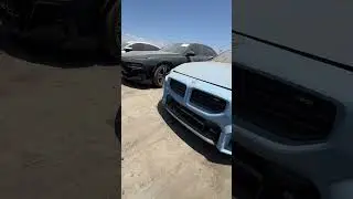 BMW M2 g87 на аукционе Copart #bmw #bmwm2 #автоизсша #обзор