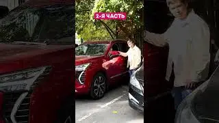 Haval Jolion - отзыв владельца 2-я Часть