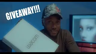 Wacom One Giveaway