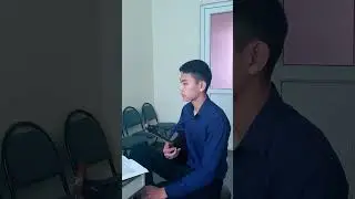 Облыстық халық шығармашылығы орталығы "Ер Едіге" жыр мектебіне жаңадан қабылданған өнерпаз А.Ордабай