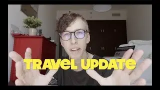Update in a Desert World!