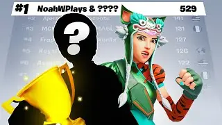 I Found My New FNCS Duo…