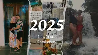 Our 2025 Vision: Personal Dreams & Shared Manifestation Goals