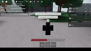I got banned on roblox for a real report.