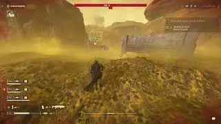 Helldivers 2 Barrage