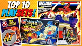 Top 10 Best Playsets for Action Figures