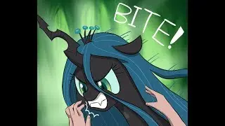MLP Comic Dub - Pony Simulator - Queen Chrysalis