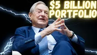George Soros Portfolio Revealed | Q3 2021